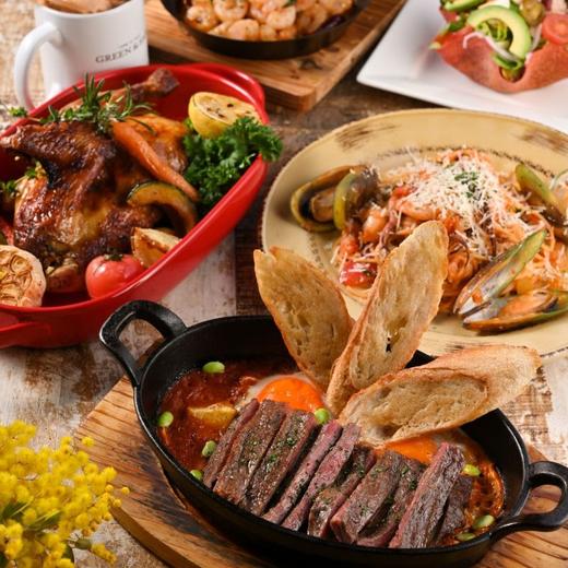 绿安春日必吃榜明星套餐(高岛屋) GREEN&SAFE Spring Must Try Combo(CN) 商品图0