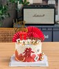 红色华子麻将发发发 商品缩略图0