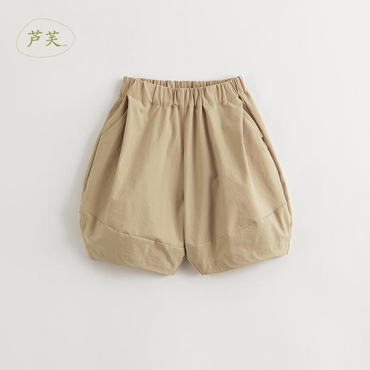 【吸湿速干】女童休闲松紧腰宽松灯笼裤 商品图1