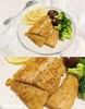 龙利鱼柳，400g左右/片，去刺去皮，纯纯的鱼肉，口感Q弹，无鱼腥味☕ 可以炸、煎、清蒸，糖醋龙利鱼、酸菜鱼，都是我们的顾客实拍图，做法简单，好吃又营养 商品缩略图2