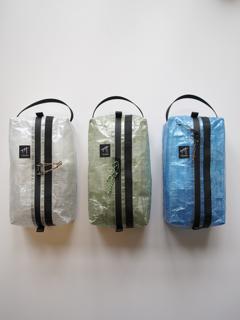 T.ELEVEN 轻量化Cuben多用途收纳包 商品图1