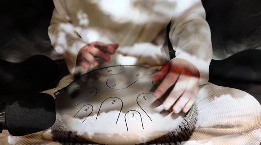 EX-064 母音唱诵疗愈——净化身心 吴品醇 商品图0