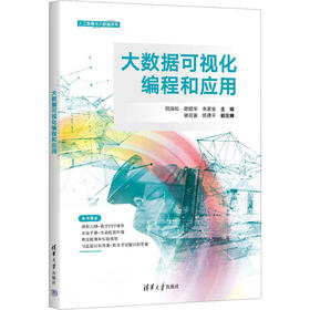 大数据可视化编程和应用