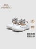 英氏婴幼步前鞋女宝宝可爱公主鞋2024春夏新款休闲鞋YFXHJ2Q020A 商品缩略图0