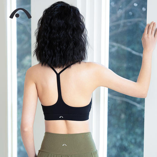 2024爱暇步春夏新品瑜伽运动健身跑步普拉提文胸A24011NSLK66 商品图10