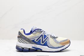 新百伦New Balance 860V2系列低帮经典复古运动慢跑鞋ML860XC男女鞋