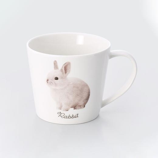 300ml马克杯 兔兔 商品图0