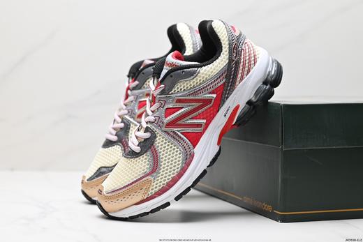 新百伦New Balance 860V2系列低帮经典复古运动慢跑鞋ML860XC男女鞋 商品图7