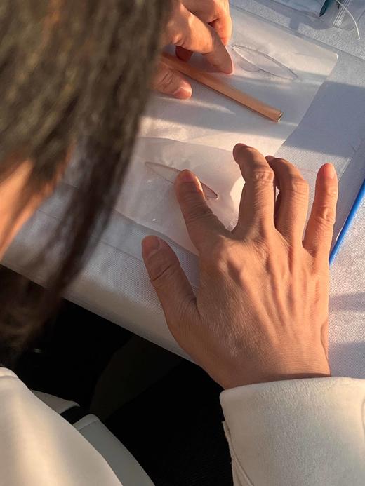 EX-244 仿点翠 盘盘 商品图2