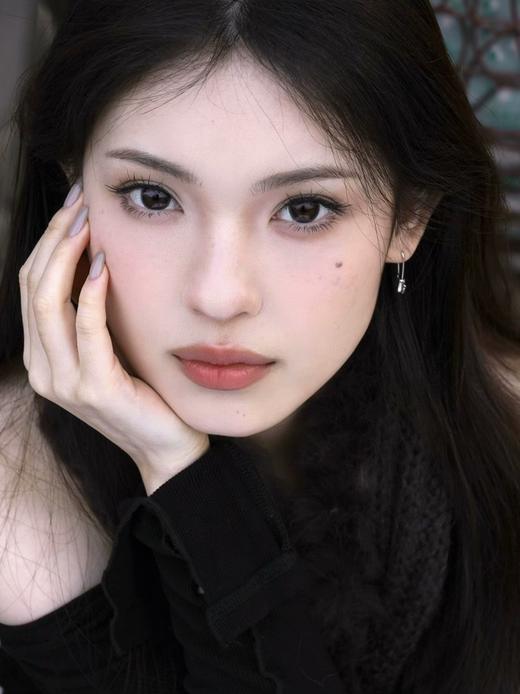 beenana月抛美瞳 糖衣炮弹 14.5mm 商品图2