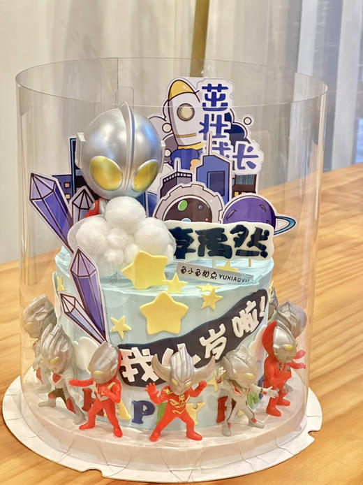 奥特曼茁壮成长 商品图3