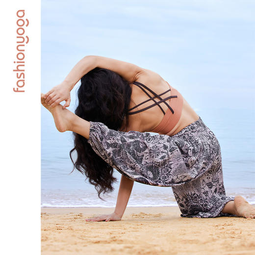 FM14934凤祥舞韵禅风裤 商品图7