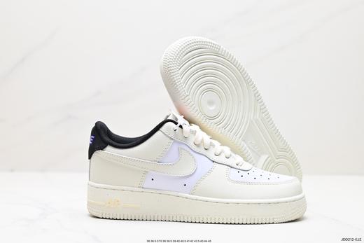 耐克Nike Air Force 1 Low空军一号低帮休闲运动板鞋BV0740-100男女鞋 商品图4