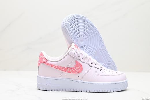 耐克Nike Air Force 1 Low空军一号低帮休闲运动板鞋BV0740-100男女鞋 商品图4