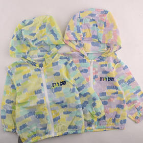 棉果果夏季女童男童皮肤衣外套M202100219257