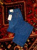 Fortela D368 蓝染工装裤 商品缩略图1
