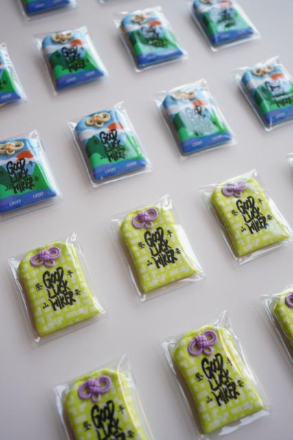 T.ELEVEN 登山御守 平安符 商品图0