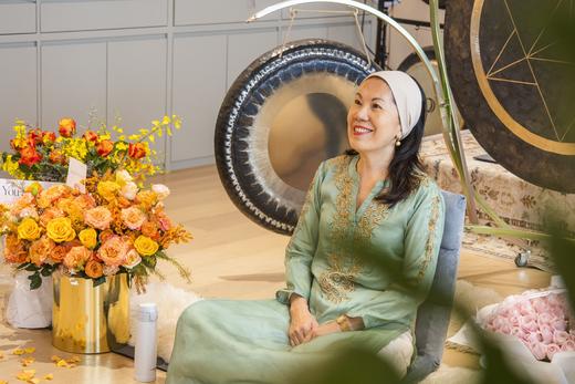 EX-060 声音与生命的关系——铜锣体验 90分钟 冷继珊 商品图0