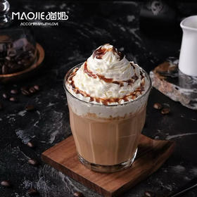 焦糖玛奇朵Caramel Macchiato（建议堂食，外卖路程较远，会影响温度和口感）