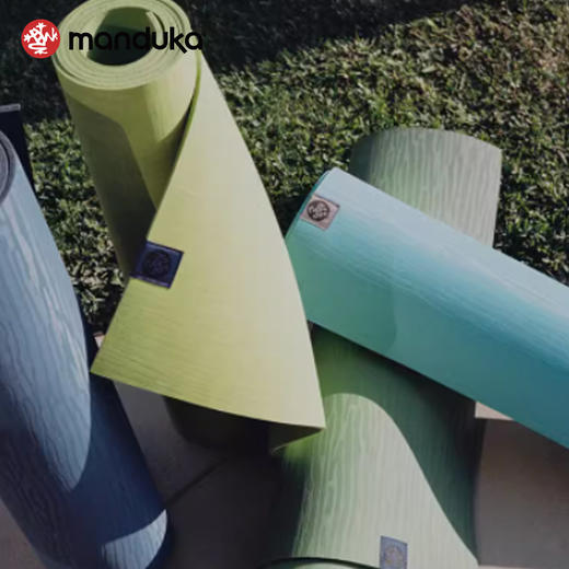 manduka eKO 天然橡胶瑜伽垫 商品图1