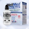 Neilmed 奈尔梅德成人洗鼻器 240ml壶+60袋盐 商品缩略图0