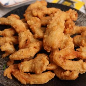 热卖！！【小酥肉】薄薄酥皮配上满满鸡胸肉，一口一个，丝丝鸡肉鲜美细嫩、酥皮外酥里嫩！念念不忘的童年味道~