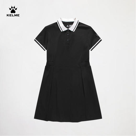 卡尔美超凡之境女士针织连衣裙 商品图2