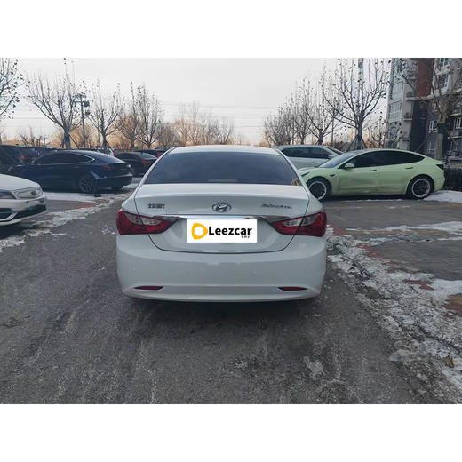 现代 索纳塔 2.0L 自动时尚版【长租-北京】 商品图5