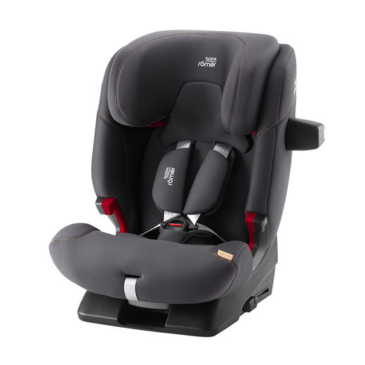 【9个月-12岁】Britax宝得适儿童安全座椅百变骑士pro 宝宝出行汽车安全座椅 商品图1