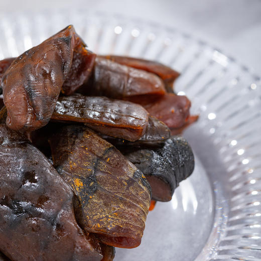 【消费帮扶】俏俏果 贝贝南瓜干 三蒸三晒 新鲜制作 肉质软糯有韧劲 商品图0