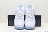 耐克Nike Air Force 1 Low空军一号低帮休闲运动板鞋BV0740-100男女鞋 商品缩略图6