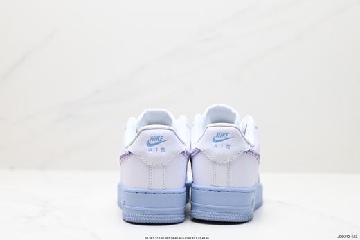 耐克Nike Air Force 1 Low空军一号低帮休闲运动板鞋BV0740-100男女鞋 商品图5