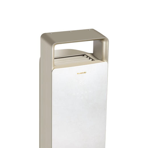 格力·国雅 变频冷暖 3匹1级能效柜机空调 KFR-72LW/(72507)FNhAb-B1(WIFI)(云岩白) 商品图5