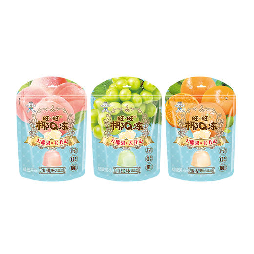 旺旺椰Q冻 商品图1