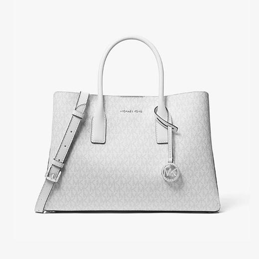 1楼MK MICHAEL KORS RUTHIE 大号老花手提包 商品图0