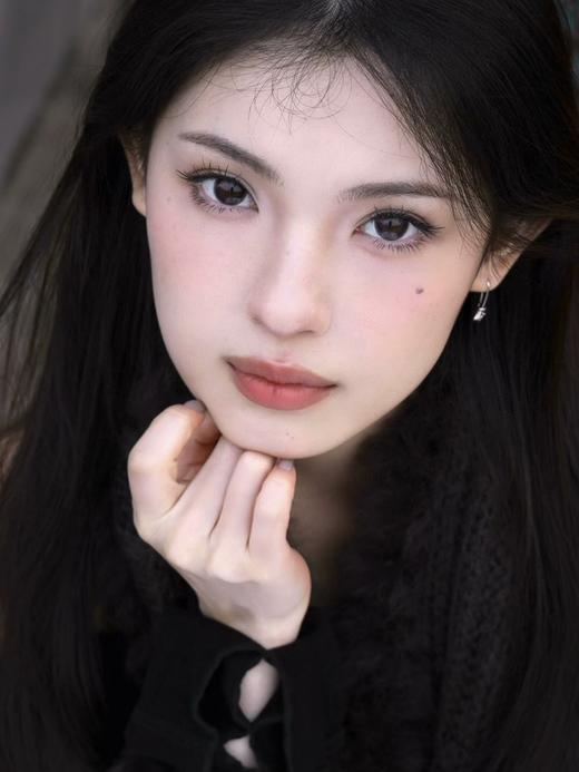 beenana月抛美瞳 糖衣炮弹 14.5mm 商品图3