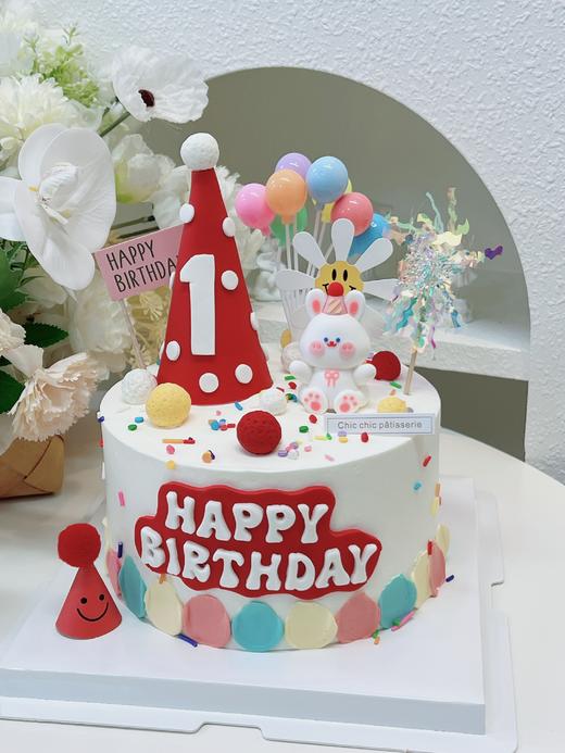 兔宝宝周岁 | 昔果 商品图1