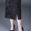 TZF-中国风旗袍式半身裙直筒包臀裙显瘦 商品缩略图8