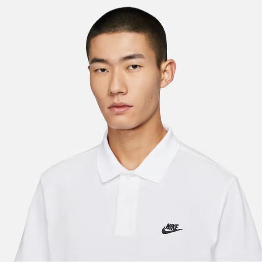 AS M NK CLUB SS POLO PIQUE 商品图2