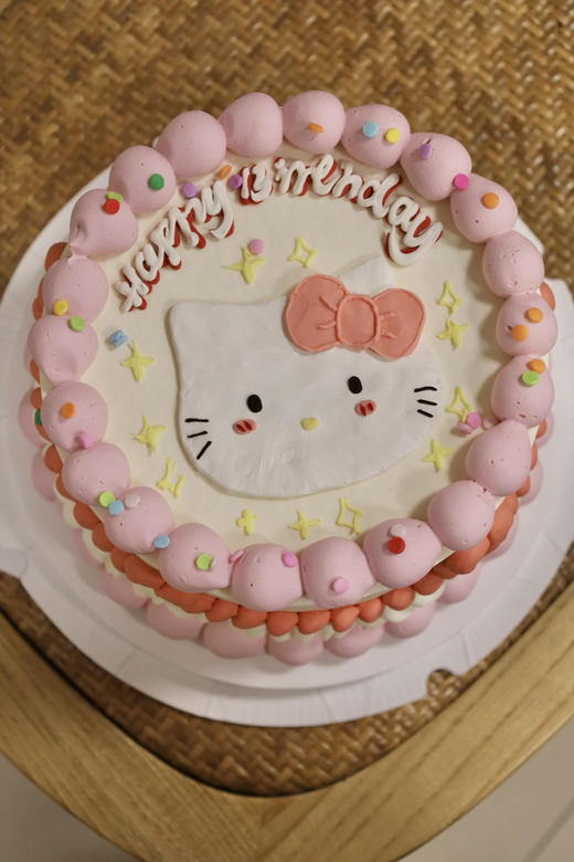 手绘Kitty 商品图0