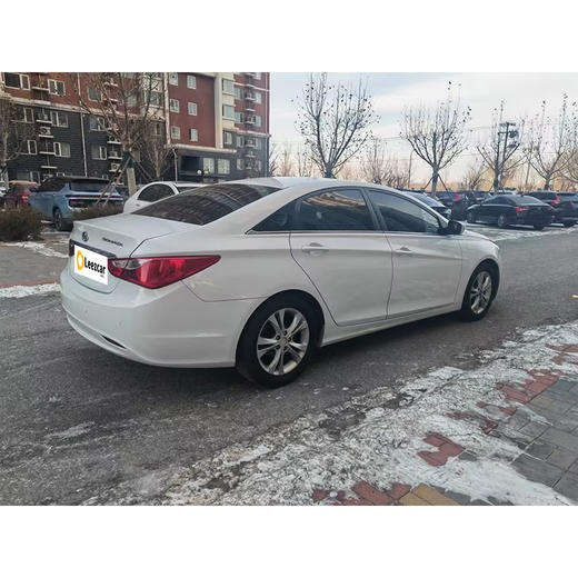 现代 索纳塔 2.0L 自动时尚版【长租-北京】 商品图4