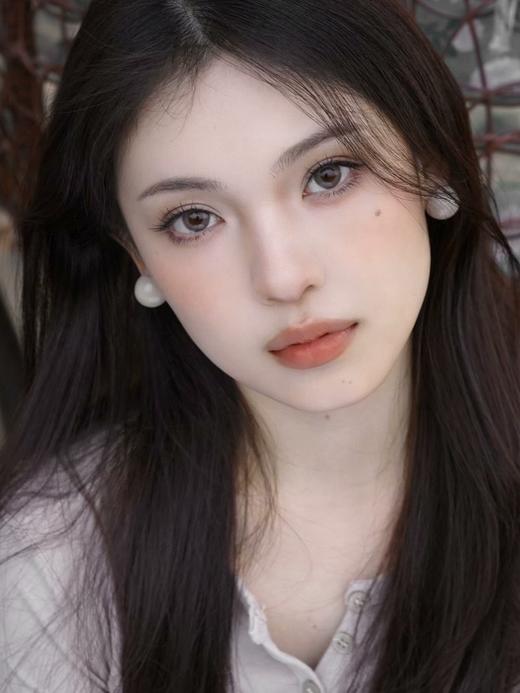 beenana月抛美瞳 草莓印记 14.5mm 商品图3