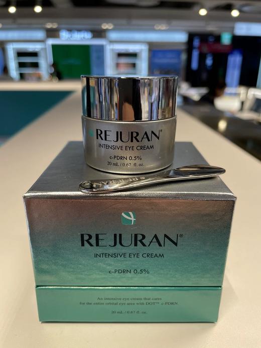 韩国REJURAN丽珠兰最全合集 回春面膜/逆龄水乳/防晒/面霜银色金色/眼霜/洗面奶/水光唇膏 商品图8