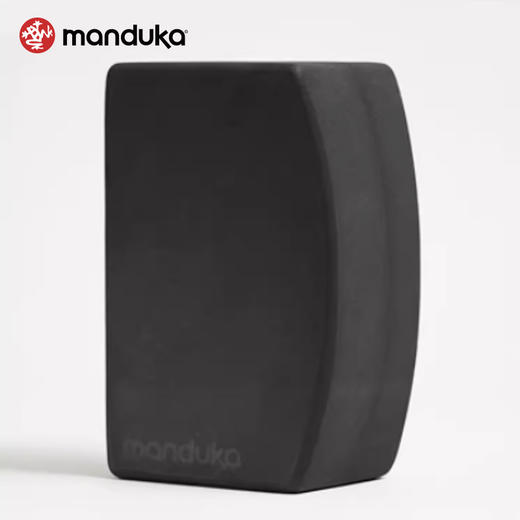 manduka unBLOK人体工学弧形瑜伽砖 商品图2