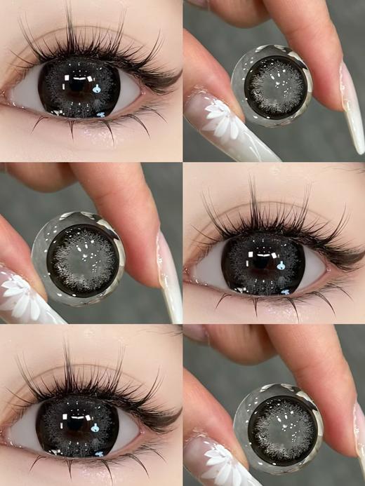 macycon月抛美瞳 萌妹妹 14.5mm 商品图0