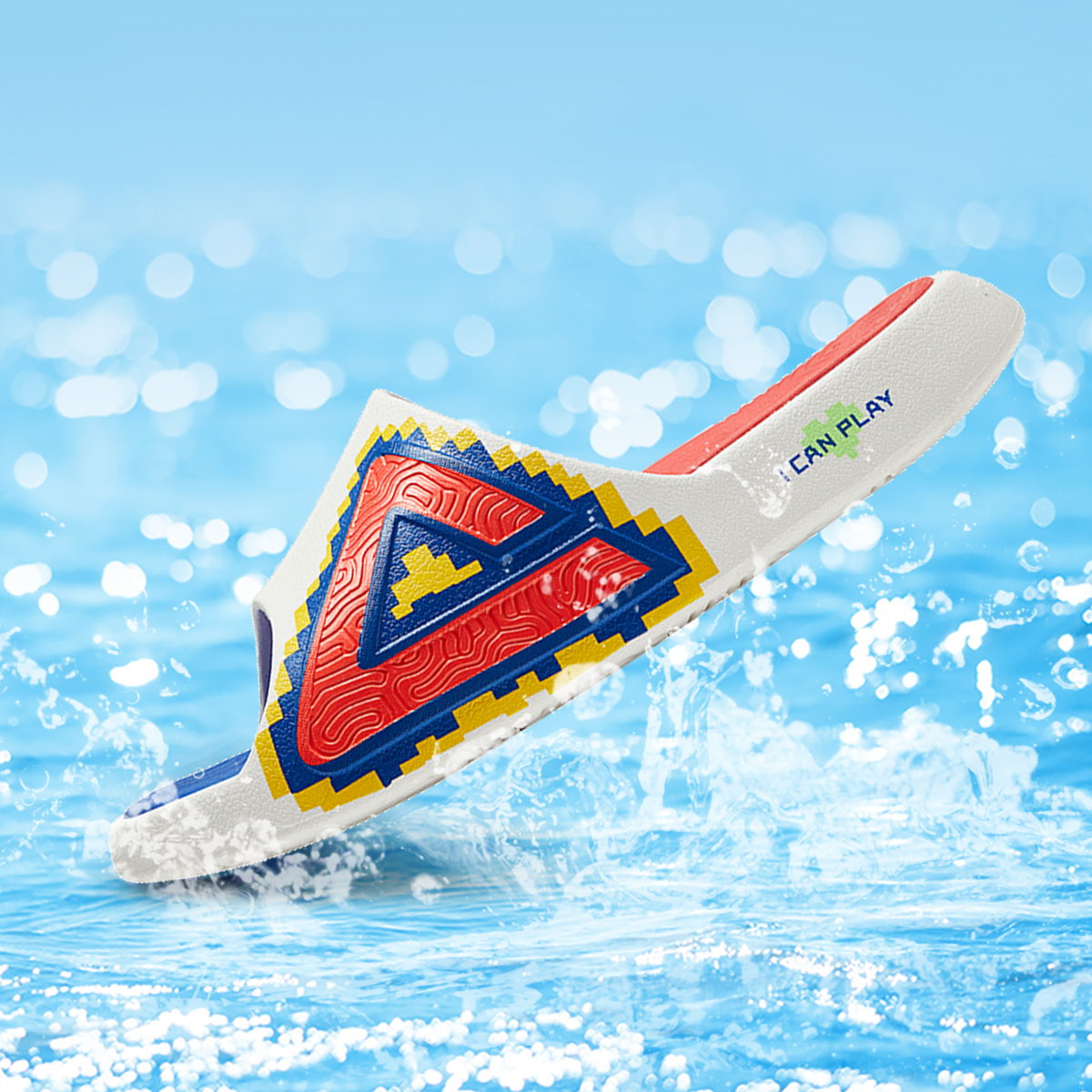 匹克态极拖鞋男鞋女鞋情侣鞋夏季外穿运动拖鞋防滑潮鞋凉拖沙滩鞋ET33147L/ET33148L