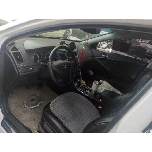 现代 索纳塔 2.0L 自动时尚版【长租-北京】 商品图6