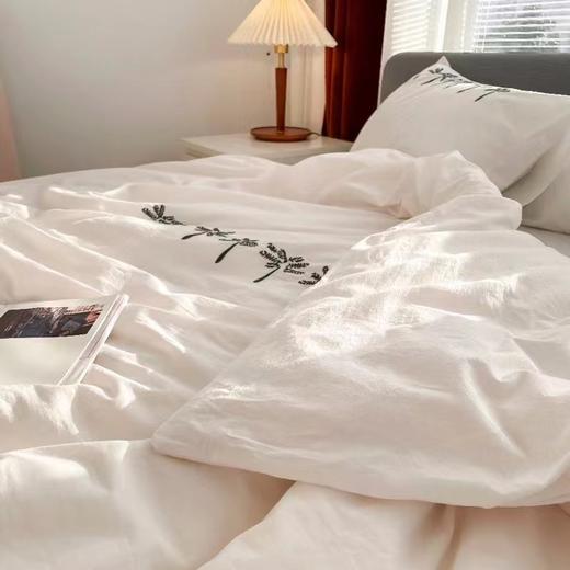 猫太特价—水洗棉民宿风四件套2套包邮（不退换） 商品图7