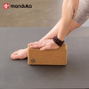 manduka 软木塞薄款瑜伽砖 商品缩略图2