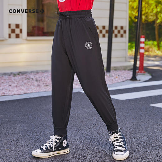 CONVERSE 夏 大童小童 长裤 CNVN-WP-D931 商品图14